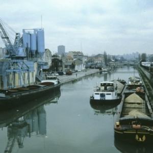 Le Canal Saint-Denis : de Paris au Stade de france