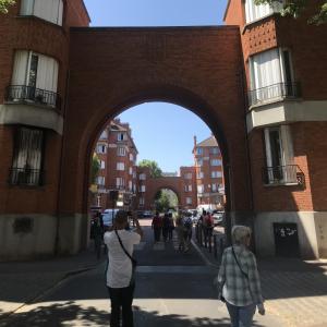 Cap à l’Ouest, Suresnes et sa cité jardin - Printemps des cités-jardins 2026