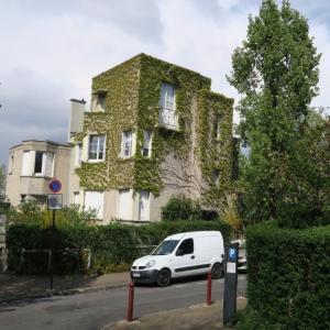 La cité-jardin de Pantin, le Pré Saint-Gervais et Les Lilas - Printemps des cités-jardins