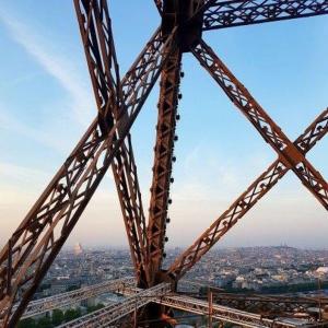 Les coulisses de la Tour Eiffel