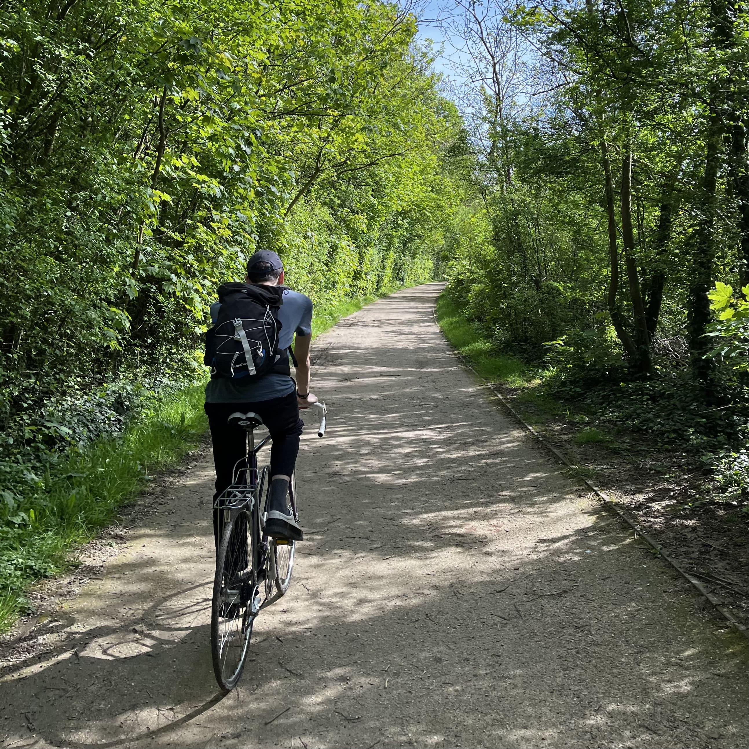 Balades à vélo