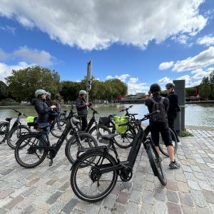 Exploration en gravel : à travers le Bois de Vincennes jusqu’aux bords de Marne