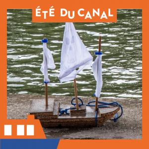 Croisière "l'eau et les rêves" - Masterclass & Atelier d’écriture fluvial