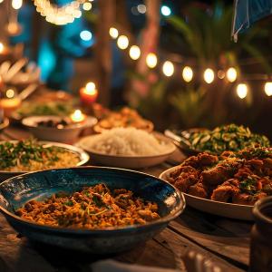 Atelier cuisine - Cap sur Haïti à la Butinerie !