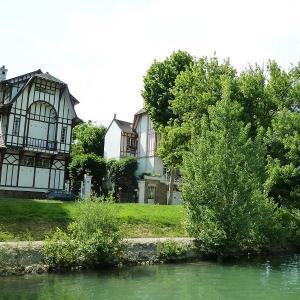 La Marne au Fil de l’eau: Une croisière entre nature, histoire et architecture