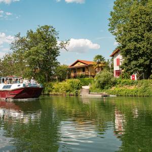 La Marne au Fil de l’eau: Une croisière entre nature, histoire et architecture