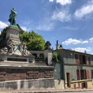 © Patrick Cadet / Centre des monuments nationaux