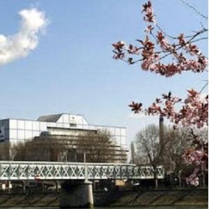 Balade urbaine à Saint-Ouen-sur-Seine, sur les traces de son passé industriel  et de son renouveau urbain