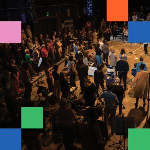 Opéra citoyen des Rencontres de La Poudrerie - Biennale Multitude