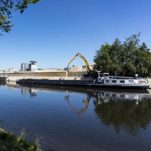 Croisière au port de Bonneuil - Journées européennes du patrimoine