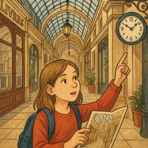 Les contes des passages couverts : plongez dans l'imaginaire des galeries parisiennes !