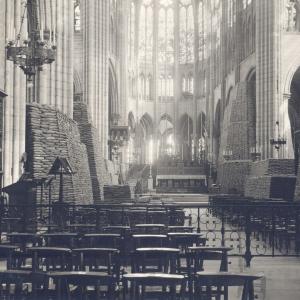 Saint-Denis sous les bombes