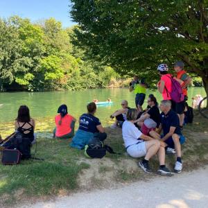 Grande marche nocturne - Une randonnée de 10km sur les bords de Marne