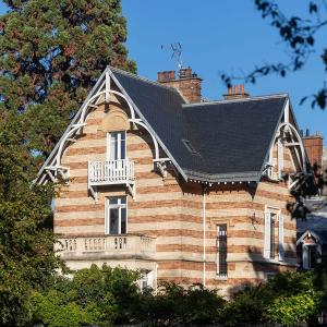 À vélo dans la Zone retranchée du Bois de Vincennes