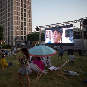 Nuit Blanche 2023 (c) Toufik Oulmi Ville de Malakoff
