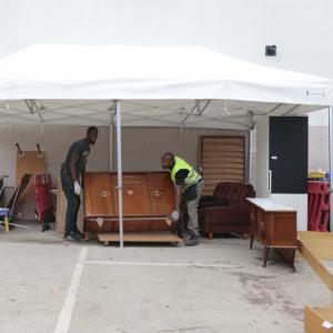 2mains, la première ressourcerie de Seine-Saint-Denis