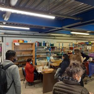 2mains, la première ressourcerie de Seine-Saint-Denis