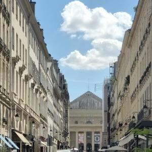Odéon : la Comédie française, la Révolution et les femmes