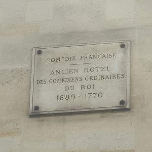 Odéon : la Comédie française, la Révolution et les femmes