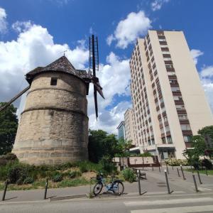 Visite dessinée autour du Moulin de la Tour à Ivry-sur-Seine