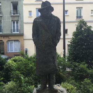 Montparnasse : les années folles et la naissance de l’École de Paris