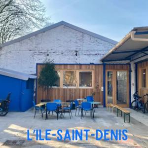 Initiatives Positives et Solidaires à L’Ile-Saint-Denis - Biennale Multitude