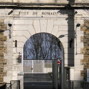 Fort de Romainville
