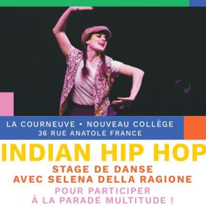 Ateliers de danse avec Villes des musiques du monde - Biennale Multitude