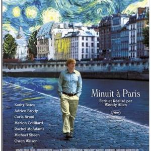 Ciné-balade sur les traces du film Minuit à Paris, dans le Quartier Latin