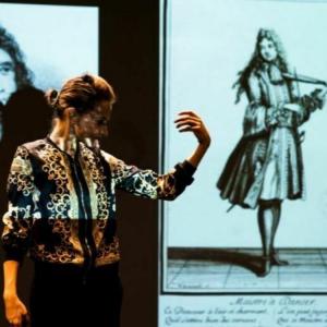 Conférence-performance autour de l'année 1664 - Festival d'Histoire Populaire
