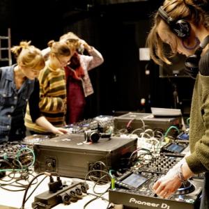 Atelier d'itiation MIX au Metaxu