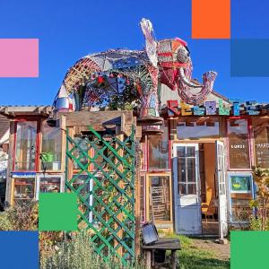 Petit déjeuner - découverte d’un jardin urbain collectif et solidaire - Biennale Multitude