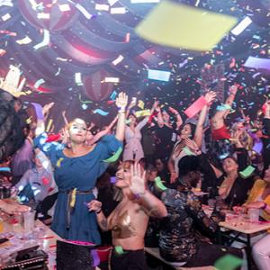 Soirée bingo déjantée sur le Barboteur