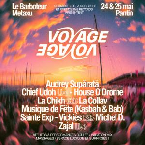 Soirée bingo déjantée sur le Barboteur