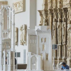 Les chefs-d’œuvre du patrimoine français à la Cité de l'architecture et du patrimoine