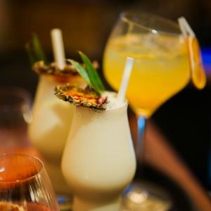 Les Apéros afro-caribéens avec De Lamaïette - Biennale Multitude