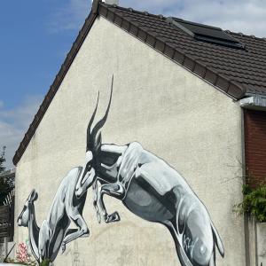 La Traversée : randonnée culturelle de Fontenay à Paris