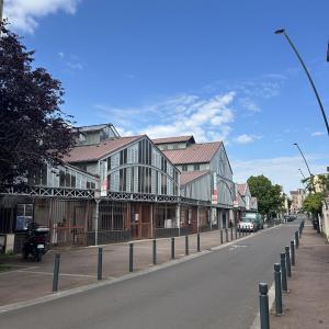 La Traversée : randonnée urbaine et insolite de Fontenay à Paris-Bercy