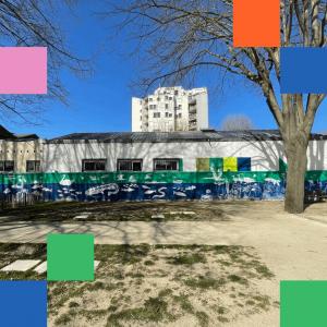 Street-art et commande publique à L'Ile-Saint-Denis
