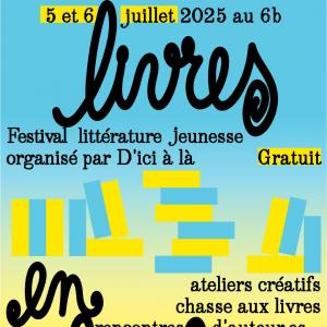 Balade contée autour de l'eau : Festival Livre en Herbe