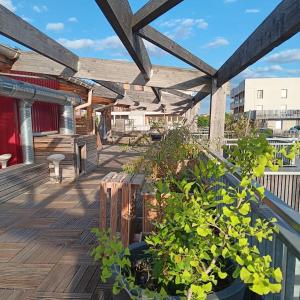 L'Arche en l'île, un habitat participatif de L'Ile-Saint-Denis