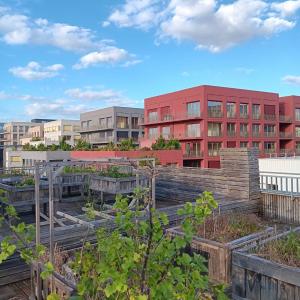 L'Arche en l'île, un habitat participatif de L'Ile-Saint-Denis
