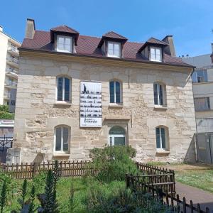 Une histoire du périphérique : de la Cité universitaire internationale à Gentilly