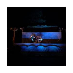 Spectacle  de marionnettes "Barrage Barrage" par la NEF