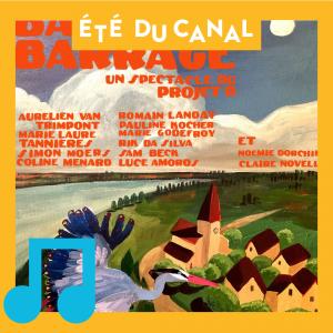 Spectacle  de marionnettes "Barrage Barrage" par la NEF