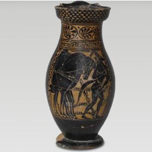 Cruche à boire Peintre de Sèvres 100 Ancienne collection Denon (c) Musée de Sèvres