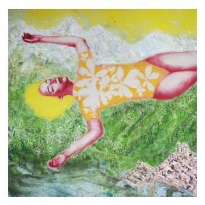 Homo salvaticus : l’artiste Ilan Parienté expose à Fontenay-aux-Roses