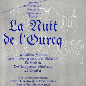 Balade à vélo – La Nuit de l’Ourcq pour la Nuit blanche