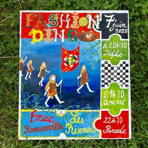 Nuit Blanche : Panik Celtik par Fashion Dingo