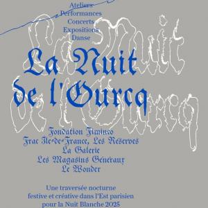 Balade La Nuit de l’Ourcq, performances et graff pour la Nuit Blanche